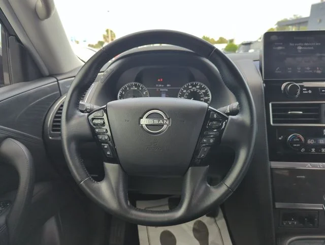 Used 2023 White Nissan SV image 23