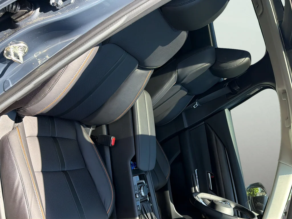 New 2026 Gray Metallic Mazda Premium AWD image 25