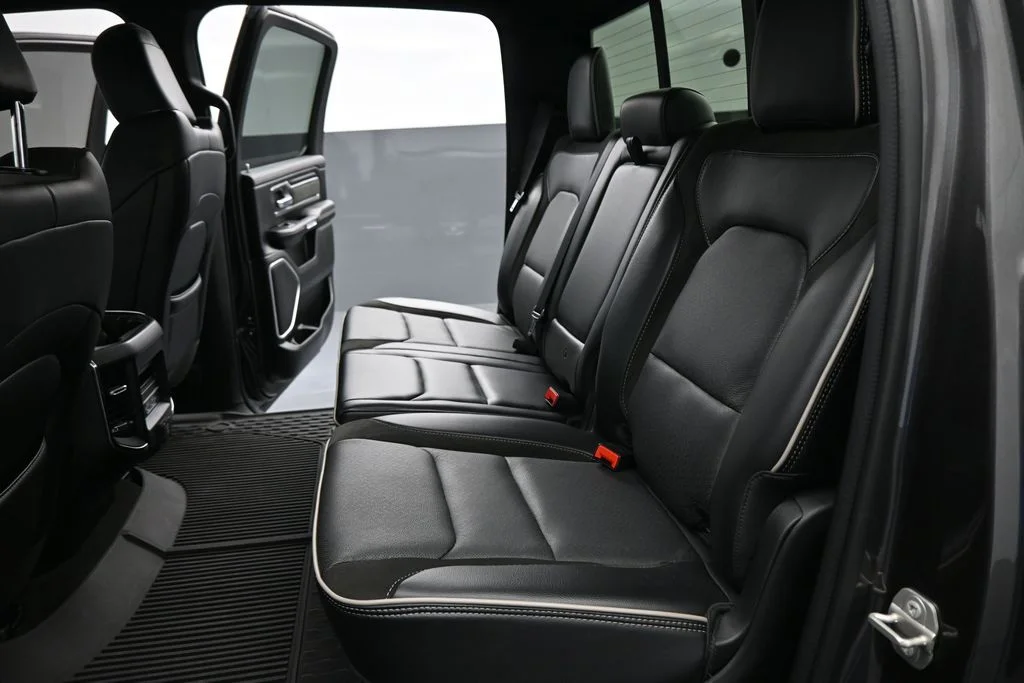 Certified Used 2023 Gray Ram Laramie image 17