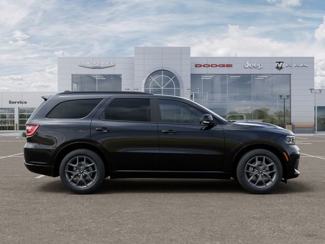 New 2027 Pitch-Black Exterior Paint Dodge GT image 21
