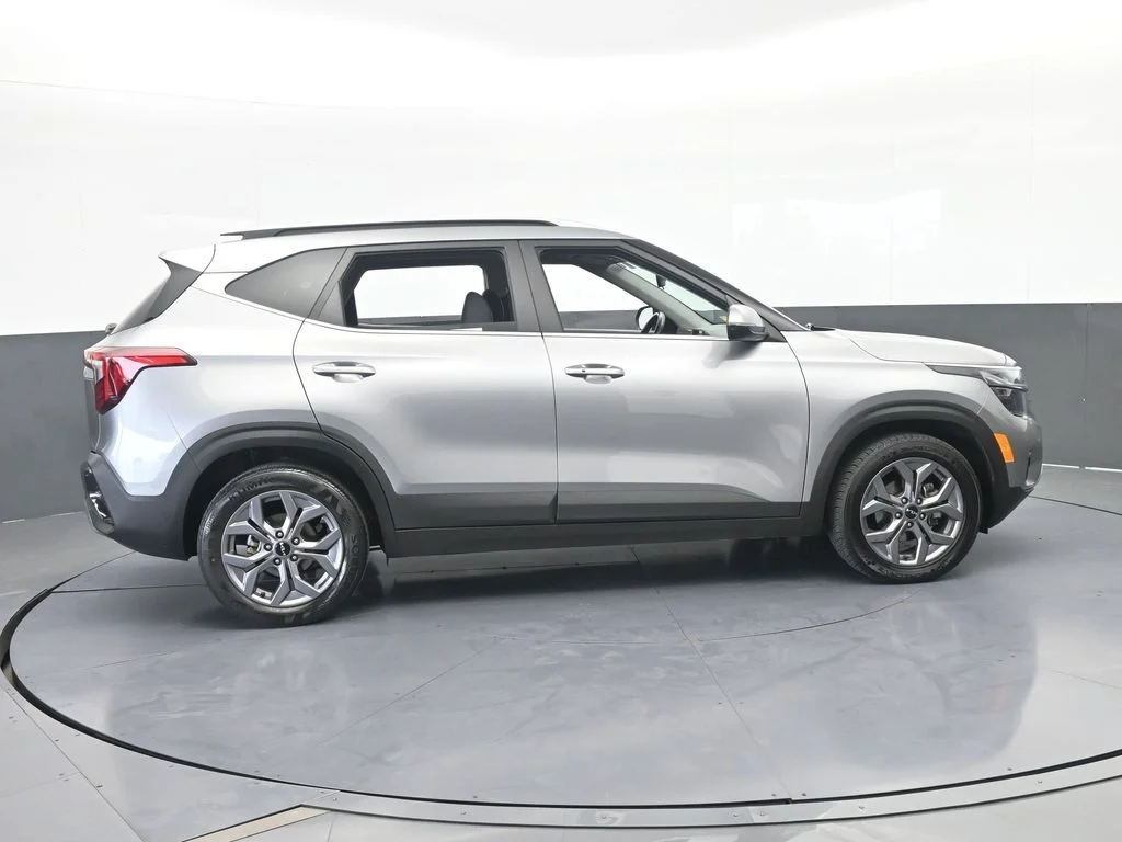 Used 2024 Steel Gray Kia S image 7