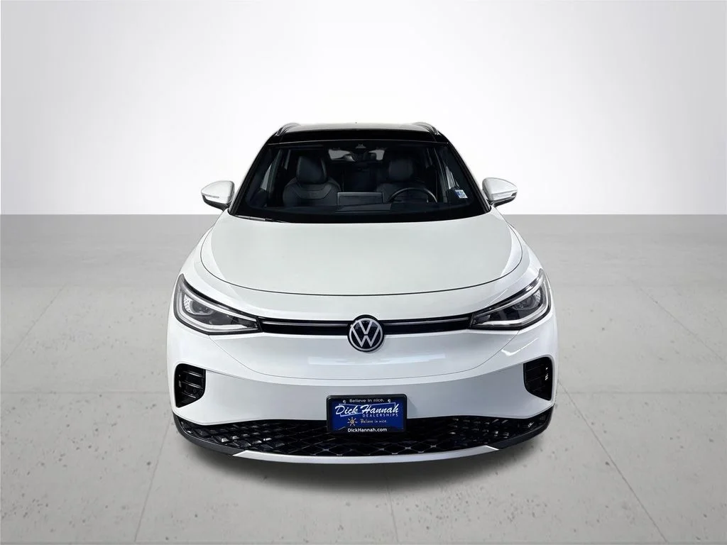 Certified Used 2023 White Volkswagen Pro S Plus image 4