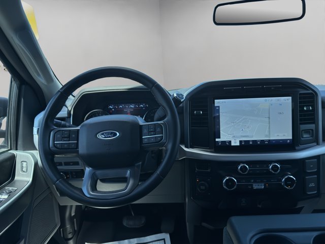 Used 2023 Blue Ford XLT image 14