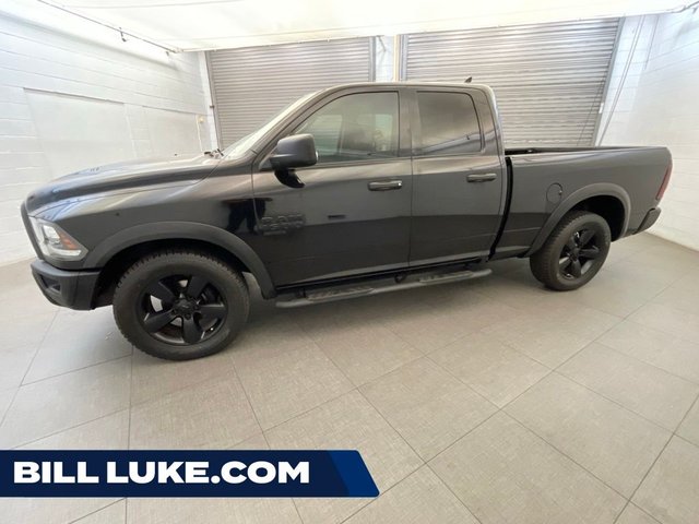 2020 Ram 1500 Classic Warlock
