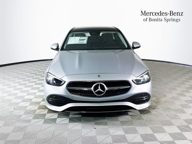 Used 2026 Silver Mercedes-Benz C 300 image 2