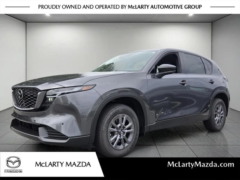 2026 Mazda CX-5 S Select