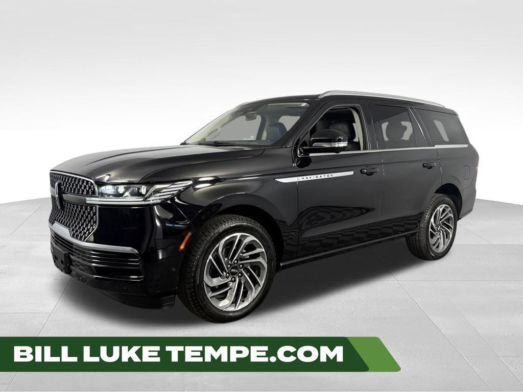 2025 Lincoln Navigator Reserve 4WD's photo