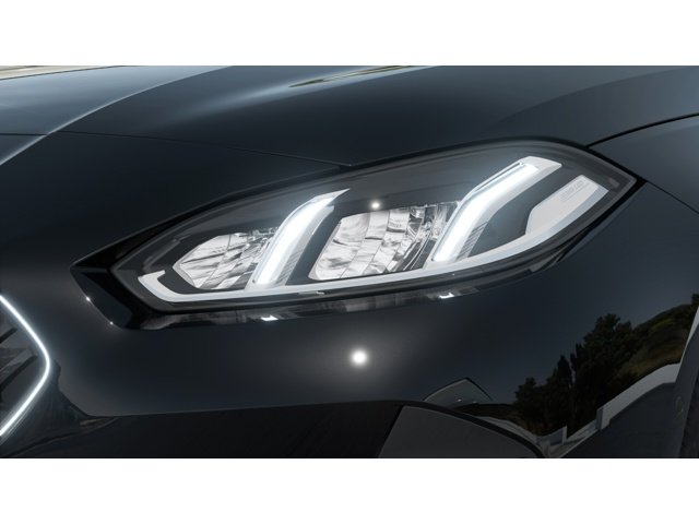 New 2026 Black Sapphire Metallic BMW 228 Gran Coupe image 6
