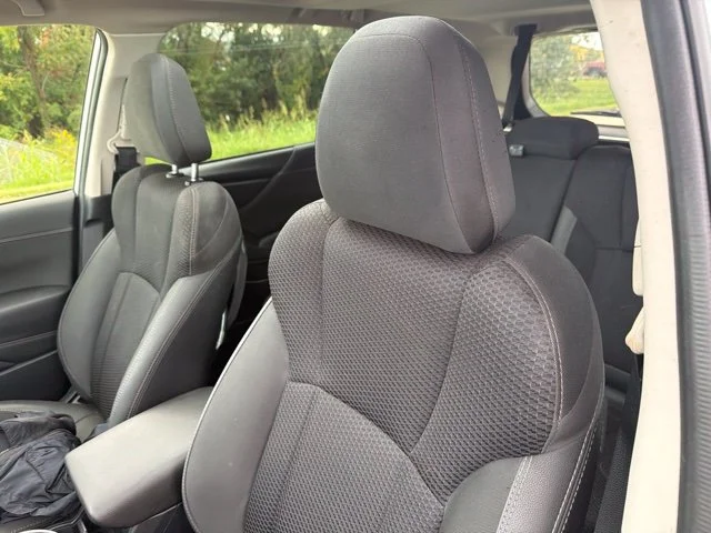 Certified Used 2024 Silver Subaru Premium image 11