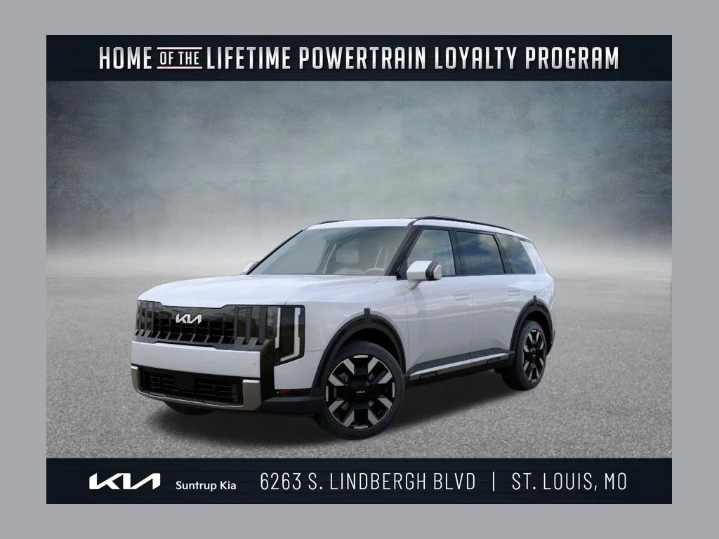 2027 Kia Telluride S AWD's photo