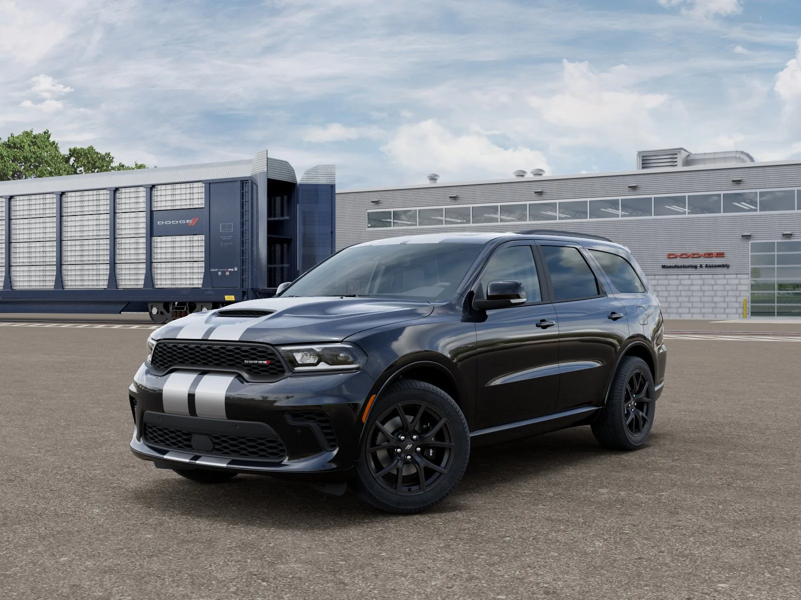 2026 Dodge Durango GT HEMI Premium V8 AWD's photo