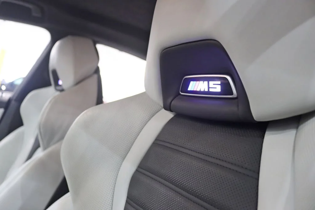 Used 2019 Gray BMW  image 34
