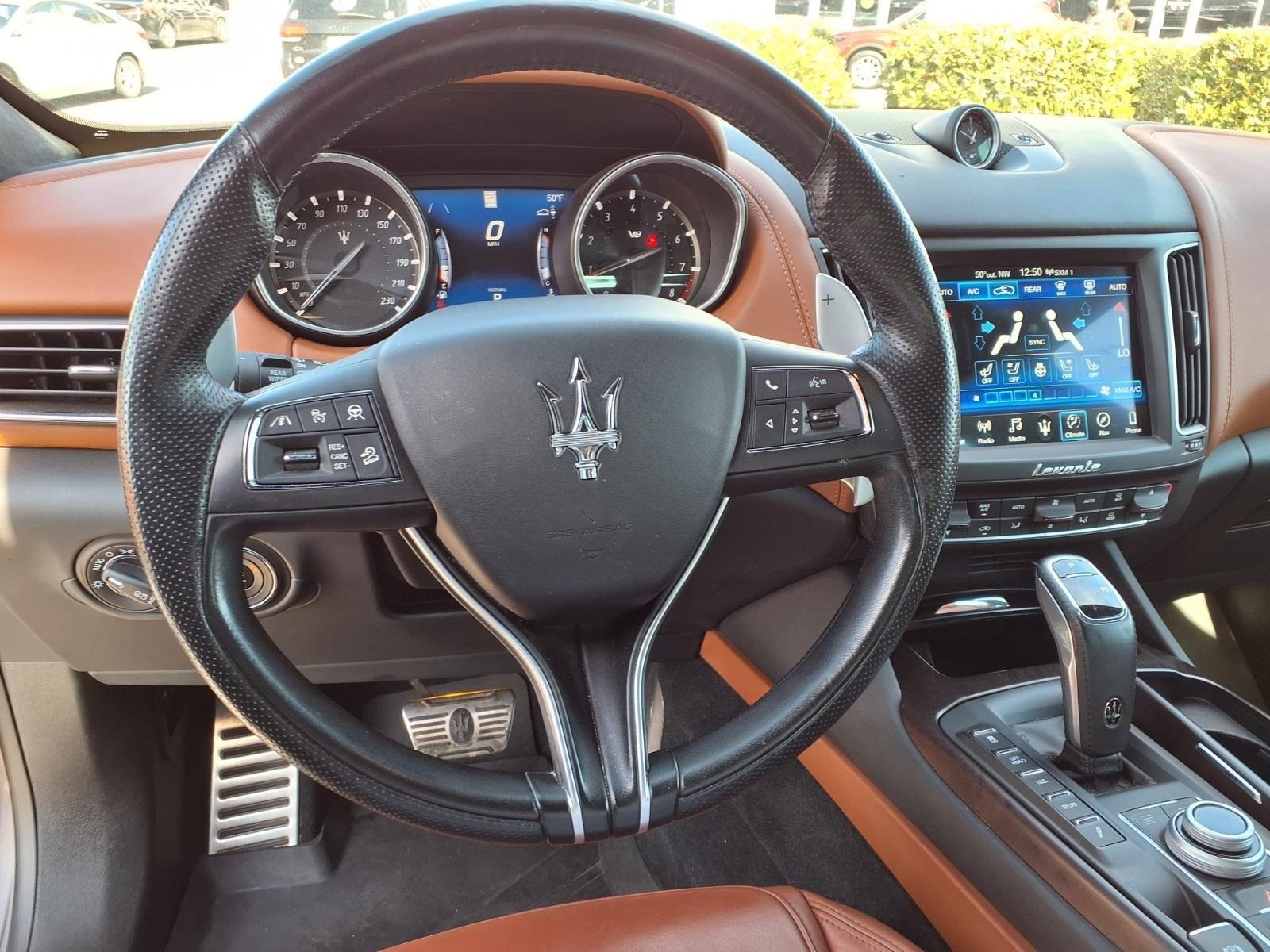 2019 Maserati Levante GTS - Photo 19