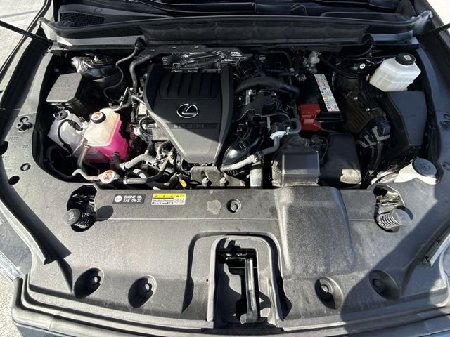 Certified Used 2025 Black Lexus 350 Premium image 27