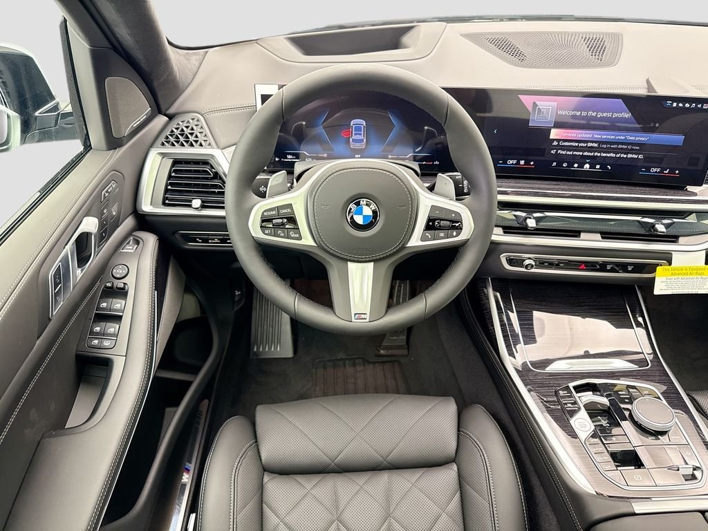 Used 2026 Gray Metallic BMW xDrive40i image 10