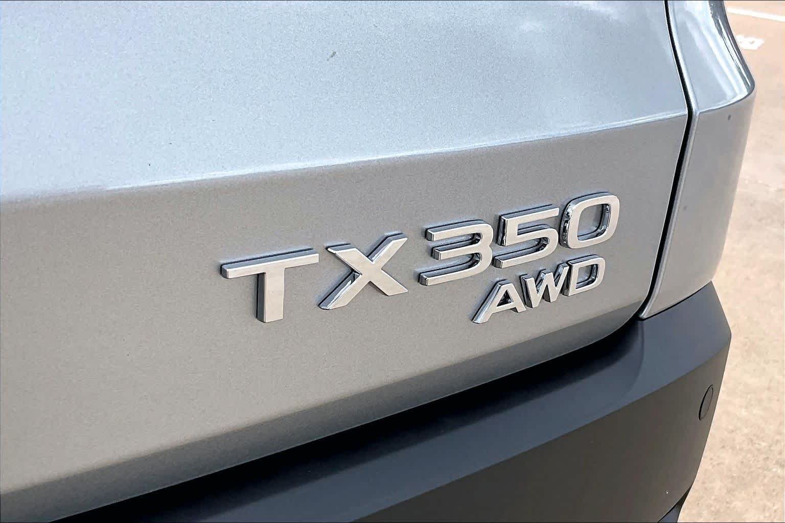 New 2026 Celestial Silver Metallic Lexus PREMIUM AWD image 15