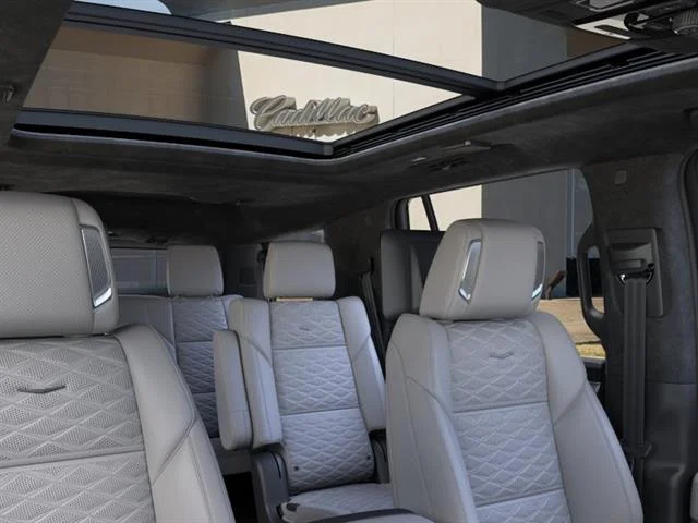 New 2026 Black Raven Cadillac Platinum Sport image 24