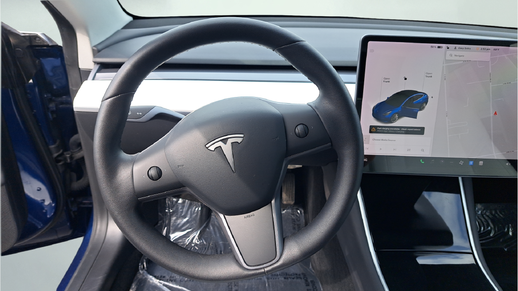 Used 2020 Blue Tesla Long Range image 18