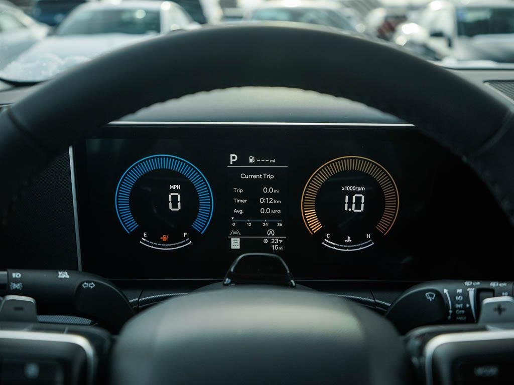 New 2026 Hampton Gray Hyundai XRT AWD image 51