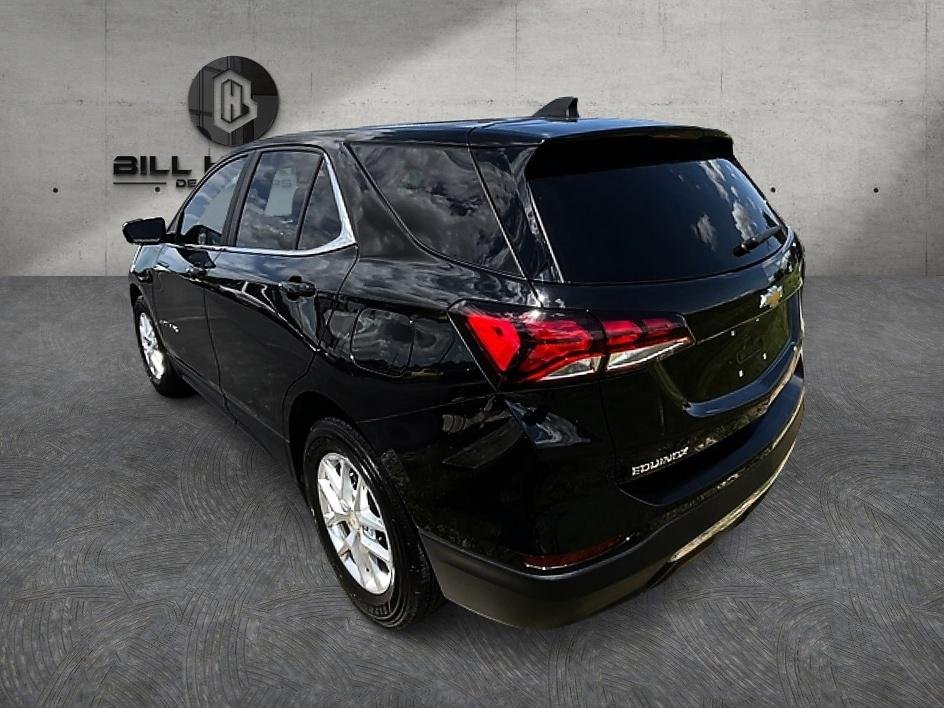 Used 2022 Black Chevrolet LT image 7