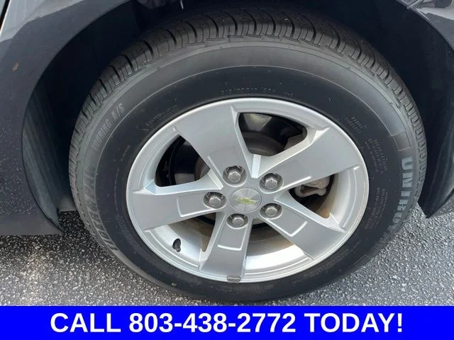 Used 2015 Black Chevrolet LS image 27