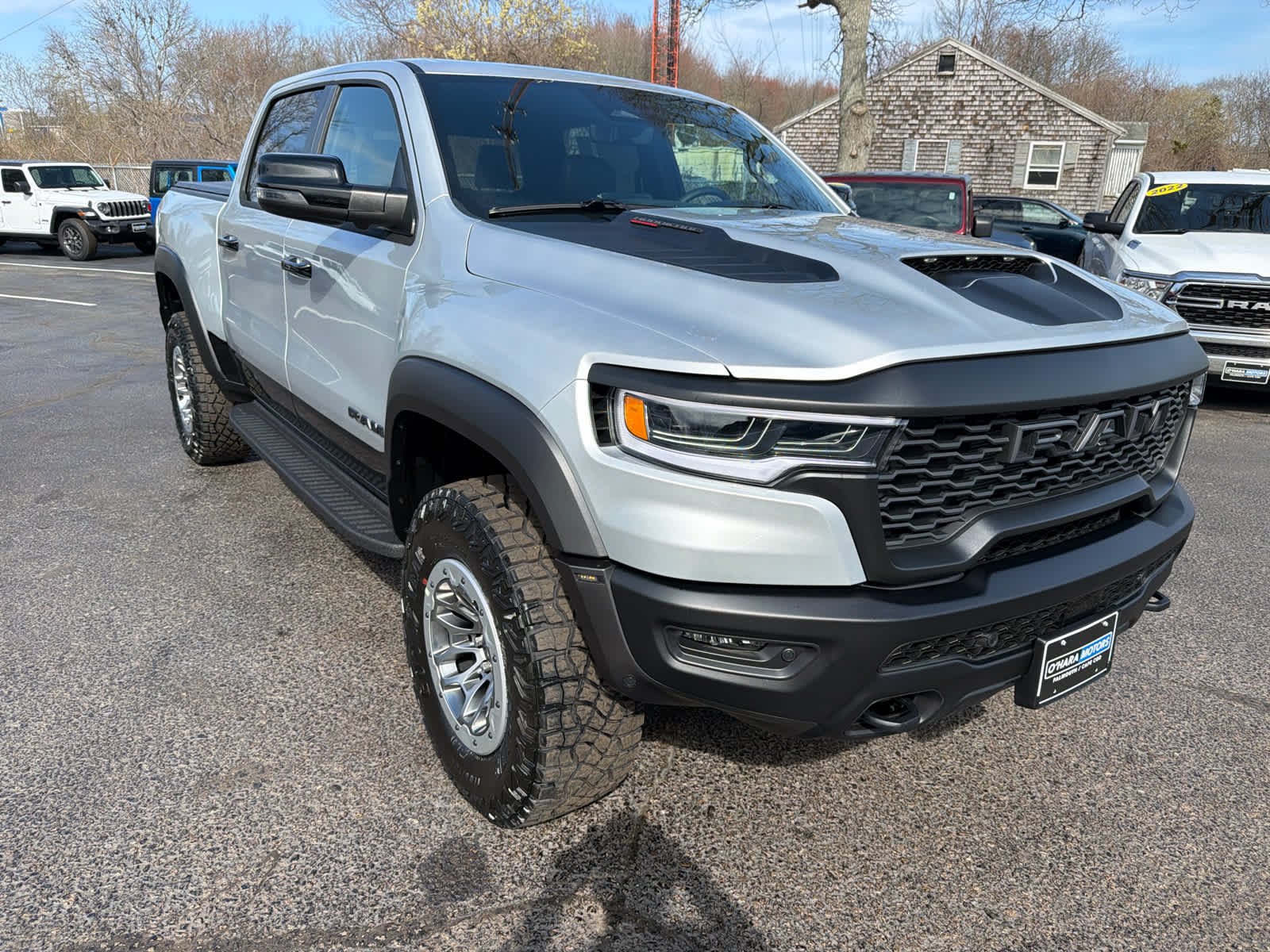 2026 RAM 1500 RHO