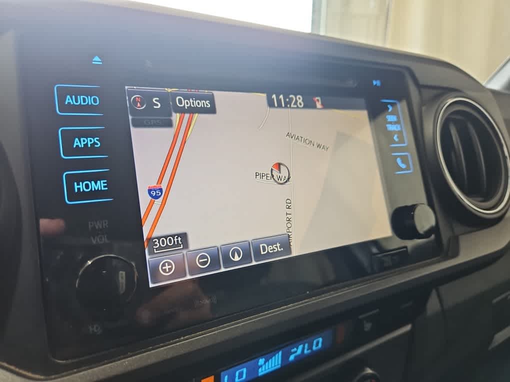 Used 2017 Cement Toyota TRD Pro image 12