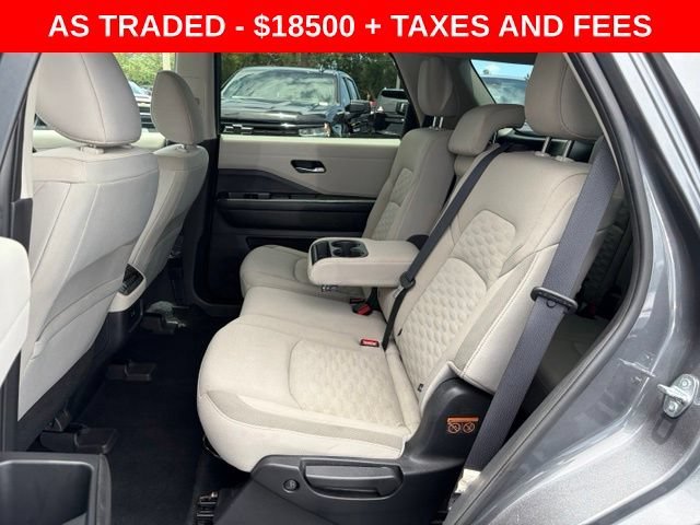 Used 2022 Gray Nissan SV 2WD image 15