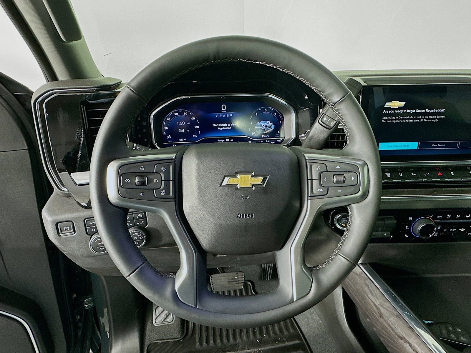 2025 Chevrolet Silverado 2500 HD LTZ - Photo 12