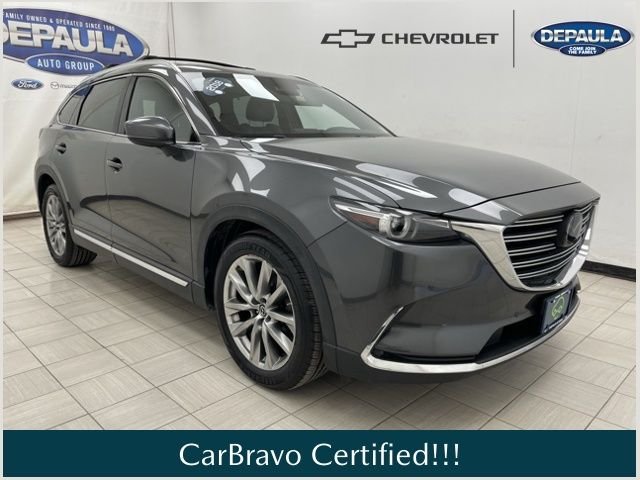 2018 Mazda CX-9 Grand Touring