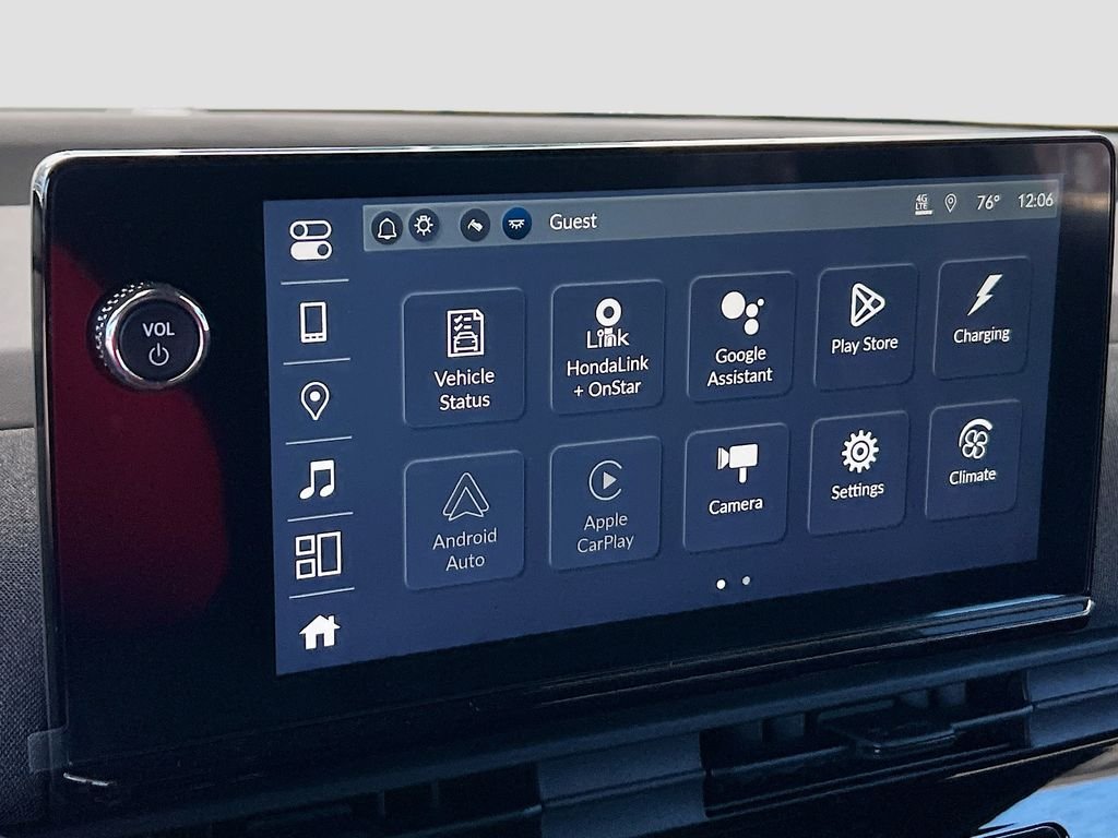 2026 Honda Prologue EX - Photo 10