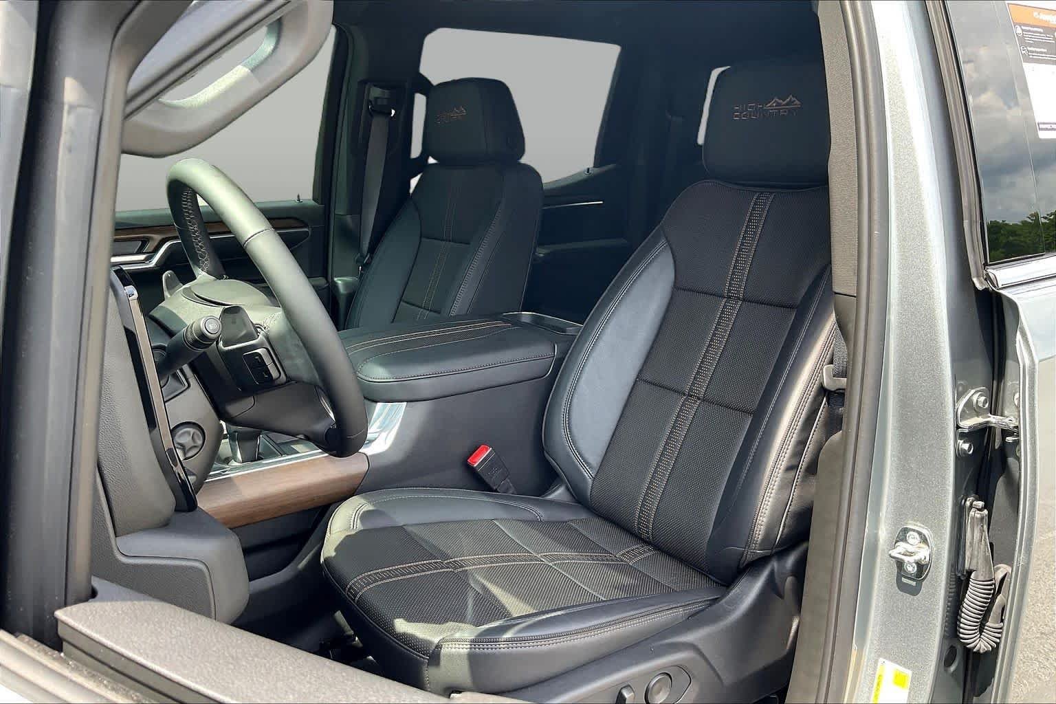Used 2026 Sterling Gray Metallic Chevrolet High Country image 14