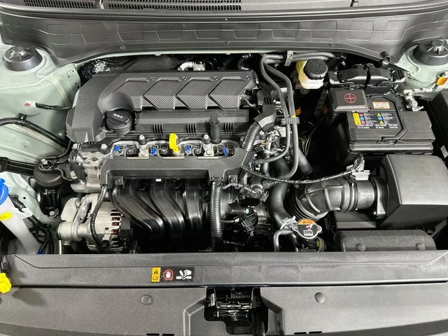 New 2026 Hyundai VENUE SE