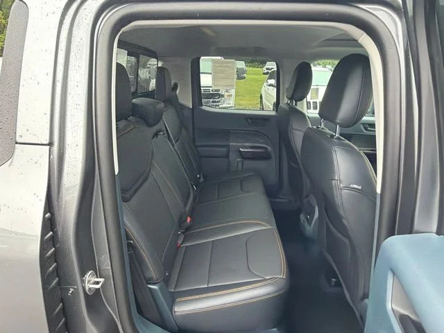 New 2026 Gray Ford Tremor image 44