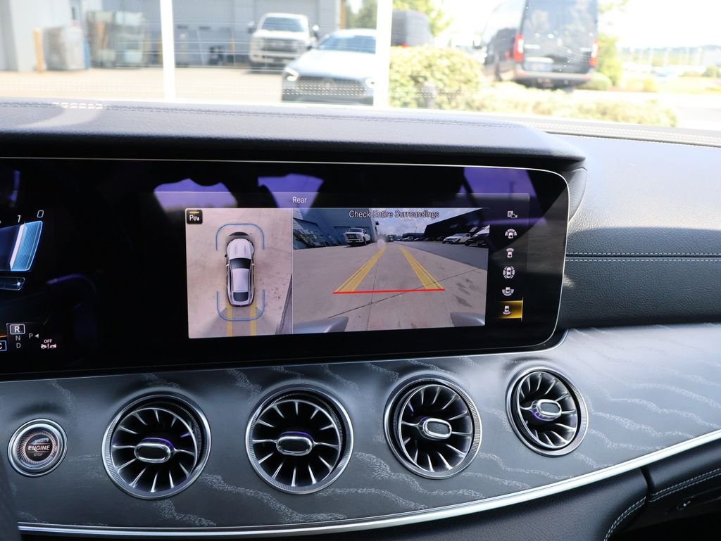 Used 2022 Cirrus Silver Metallic Mercedes-Benz Base image 26