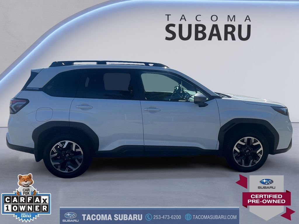 Used 2026 White Subaru Premium image 6