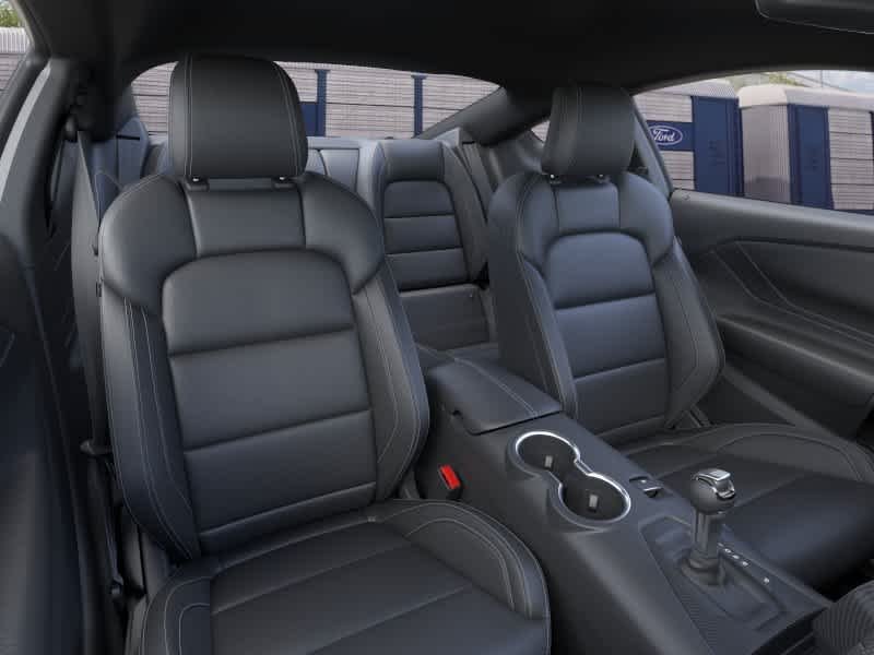 New 2026 Oxford White Ford EcoBoost Premium image 10