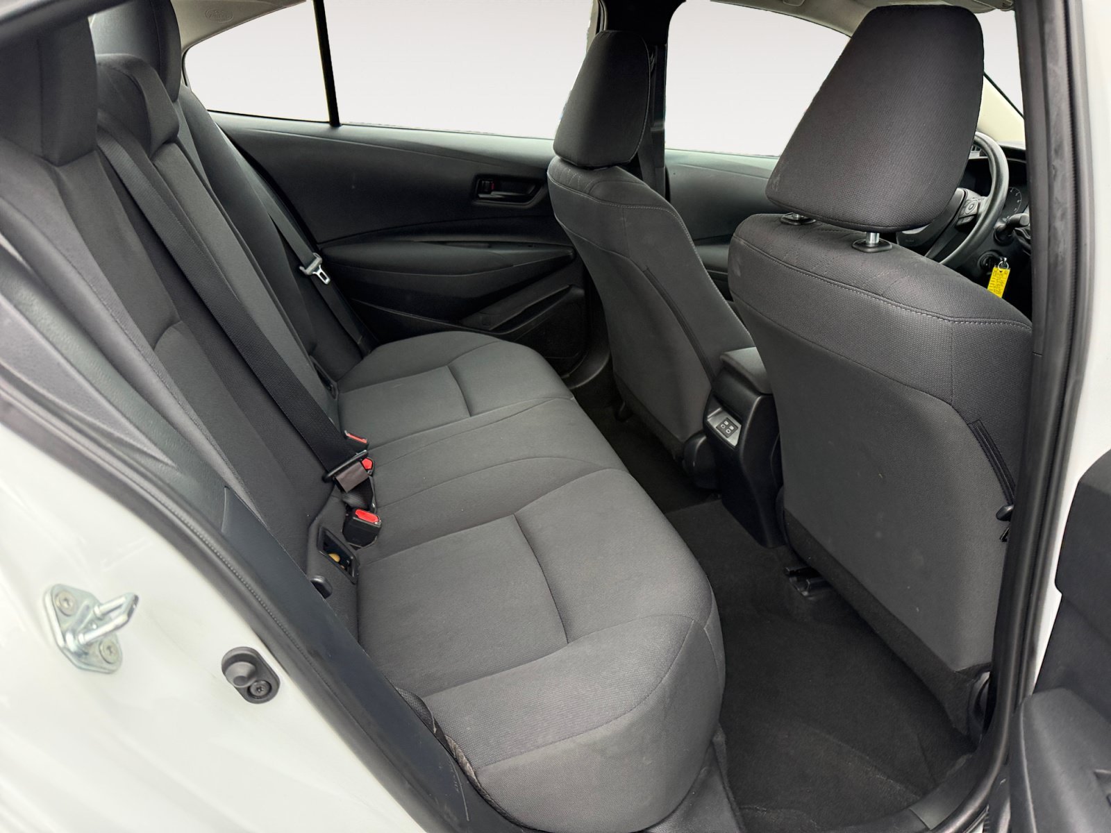 Used 2024 Ice Toyota LE image 18