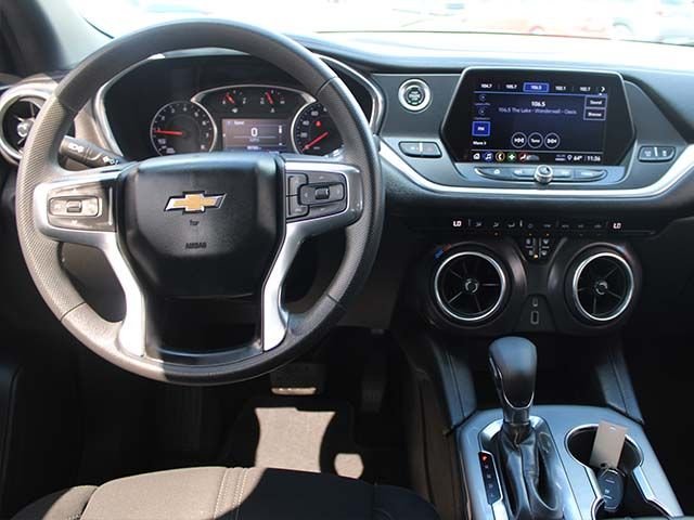 Used 2021 Summit White Chevrolet LT image 10