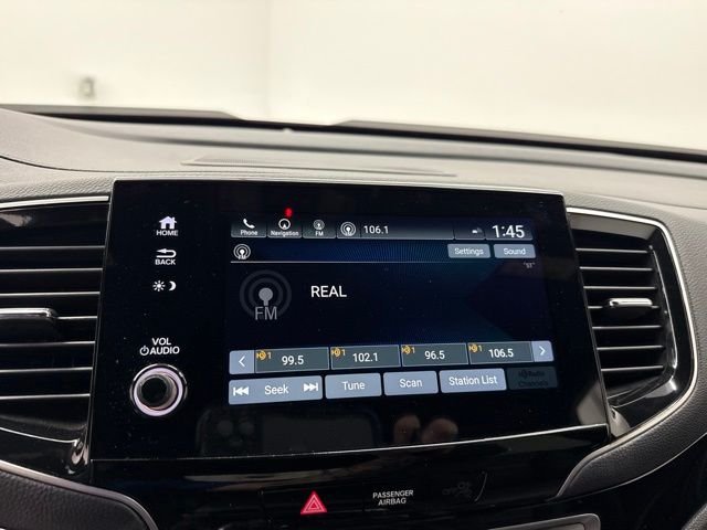 Used 2024 Red Honda Black Edition image 32