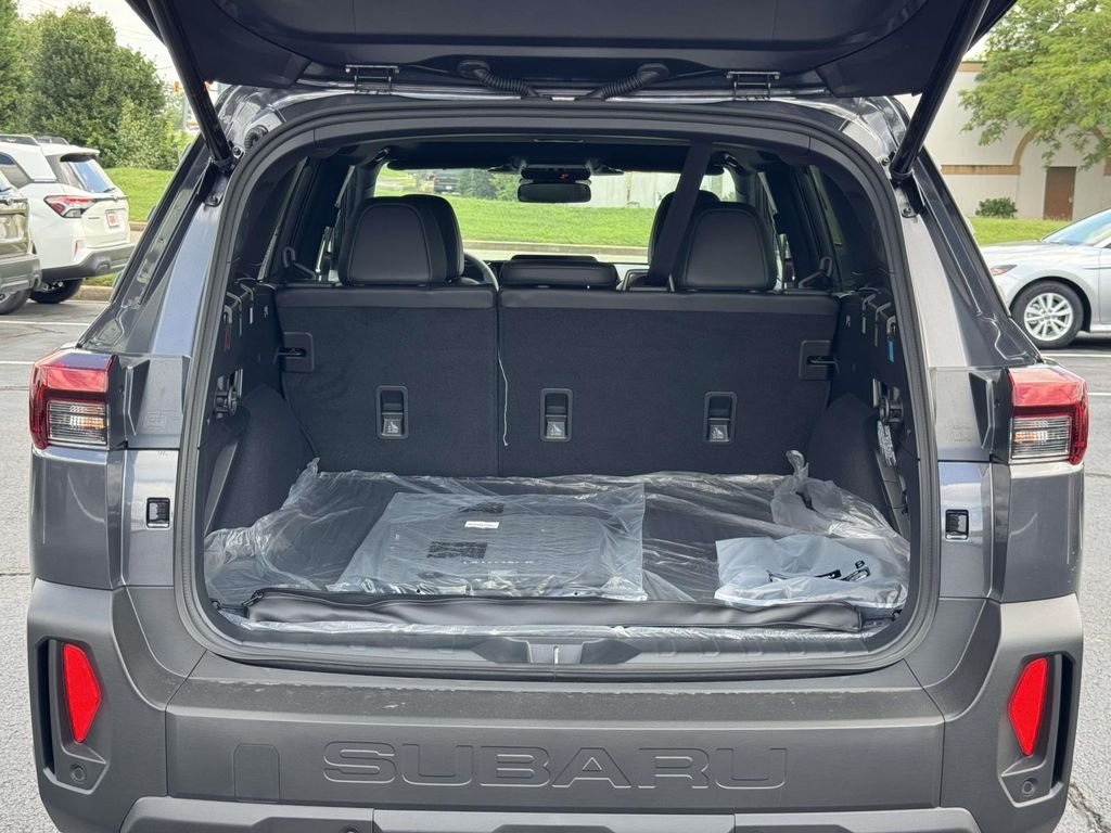 New 2026 MAGNETITE GRAY METALLIC Subaru Premium image 12