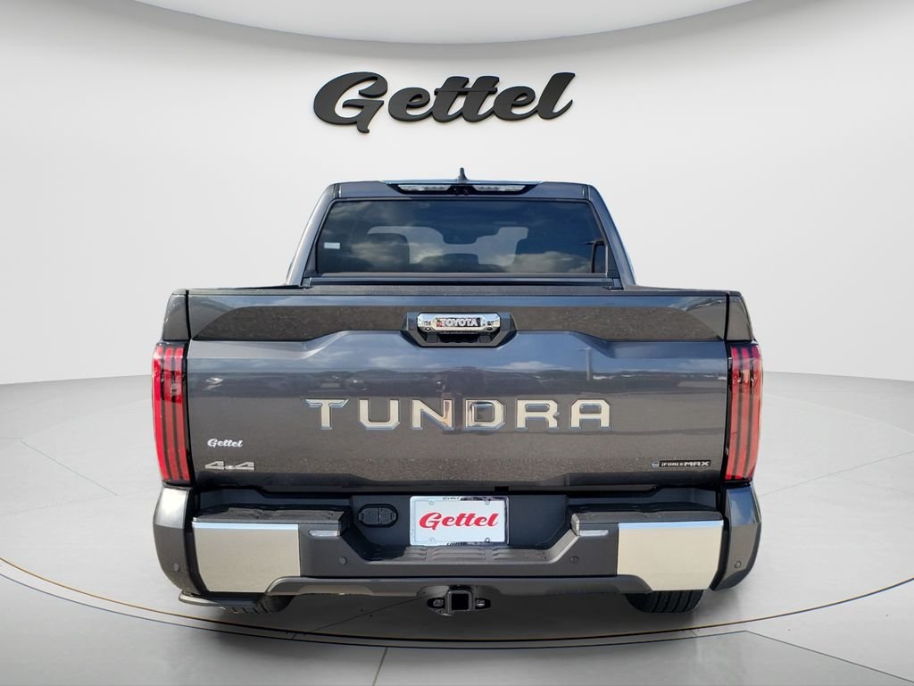2026 Toyota Tundra Capstone - Photo 6