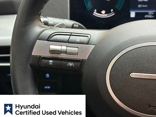 Certified Used 2026 Abyss Black Hyundai SEL Sport image 21