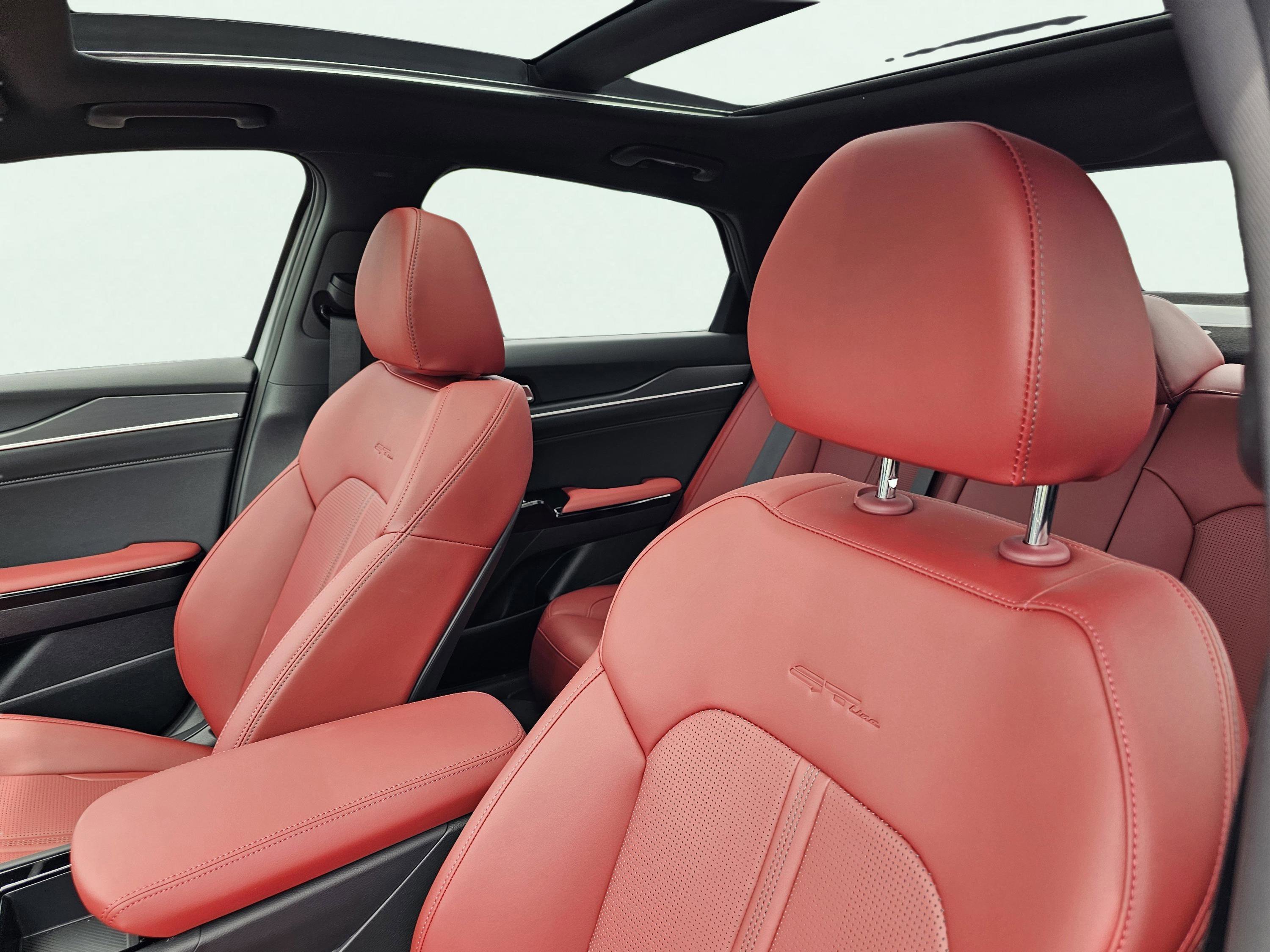 New 2026 Wolf Gray Kia GT-Line image 16