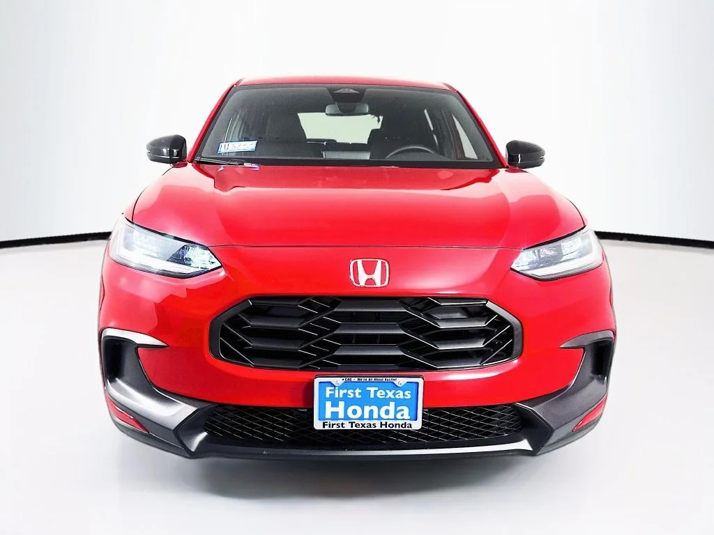 New 2027 Milano Red Honda Sport image 3