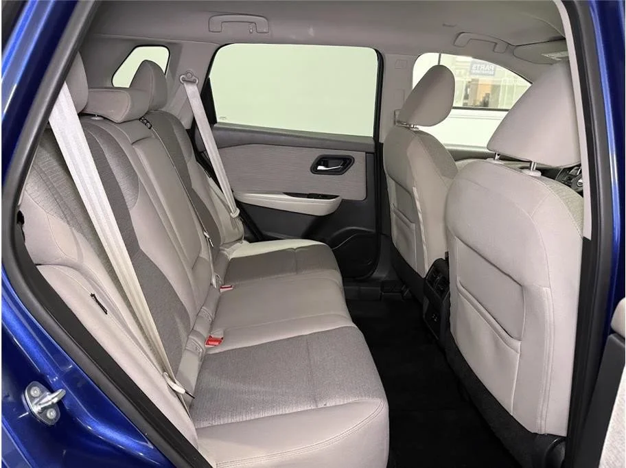 2022 Nissan Rogue SV - Photo 25