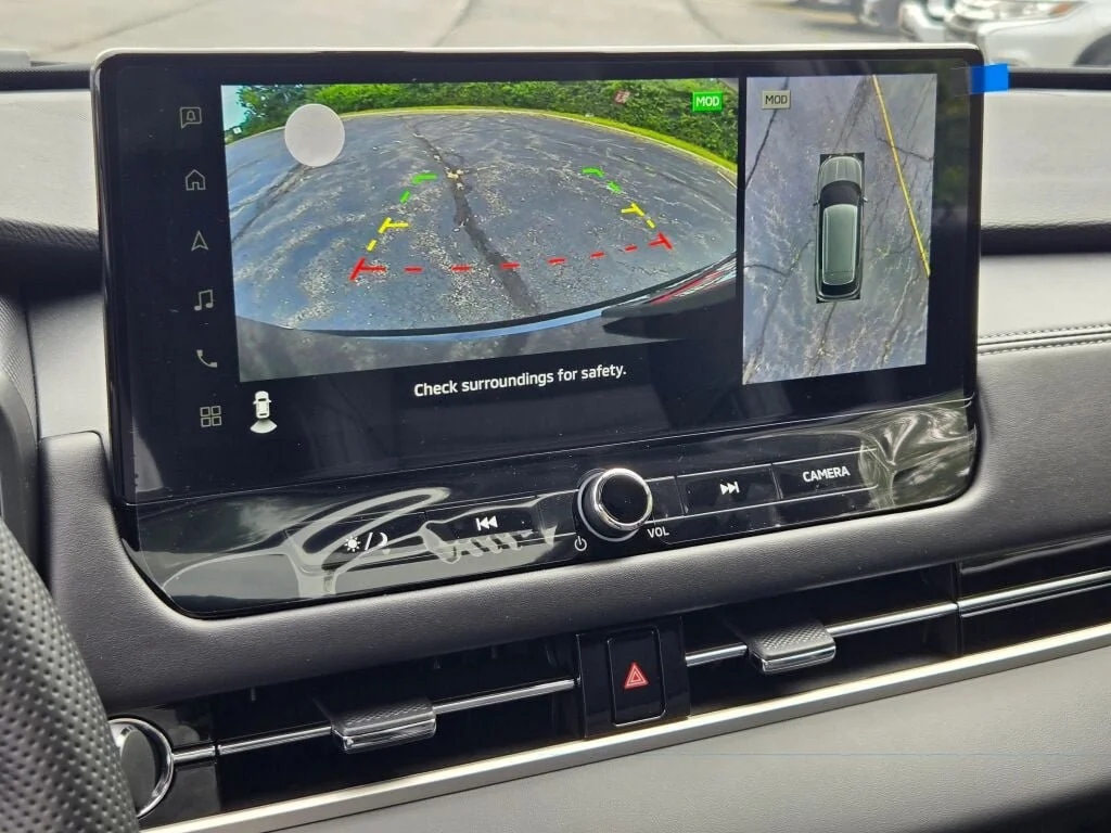 Vehicle thumbnail