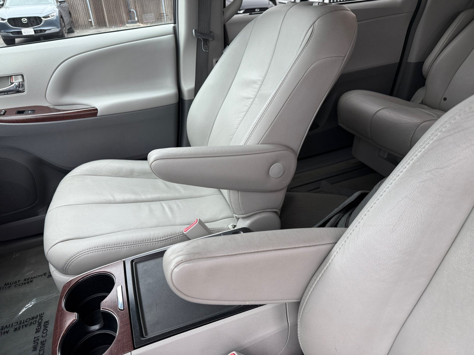 Used 2012 Silver Sky Metallic Toyota XLE image 14