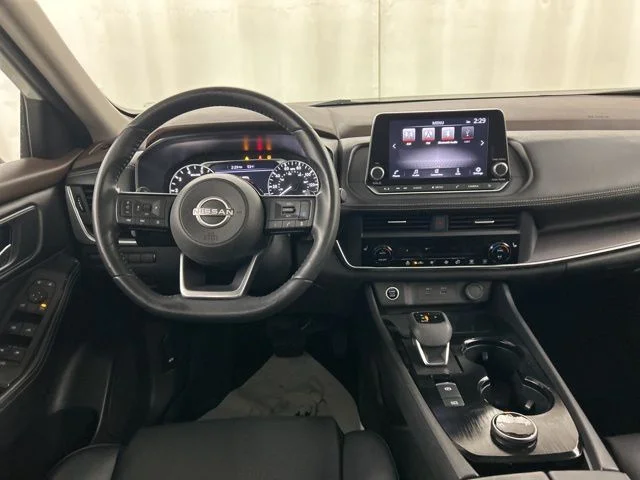 Used 2023 White Nissan SV image 19