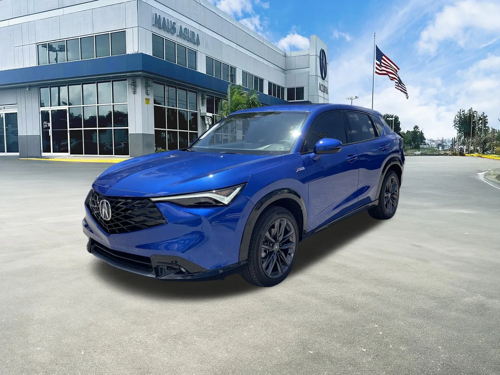 2025 Acura ADX A-Spec Package - Photo 8